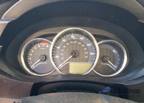 2015 Toyota Corolla L z USA, uszkodzony, nr VIN 5YFBURHE4FP193981